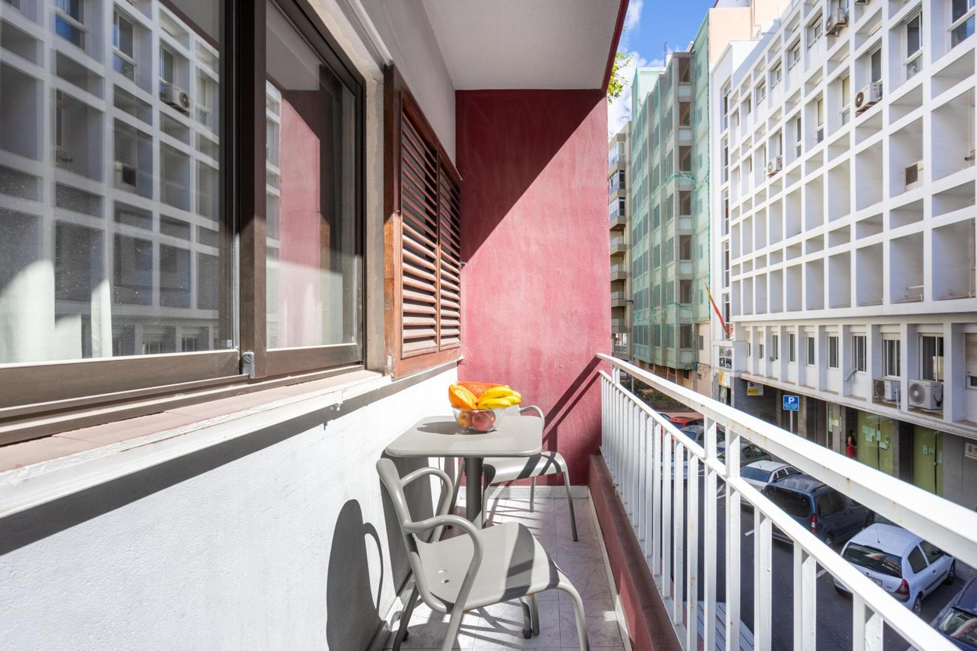 Home2Book Cozy Apt La Marina, Santa Cruz Center מראה חיצוני תמונה