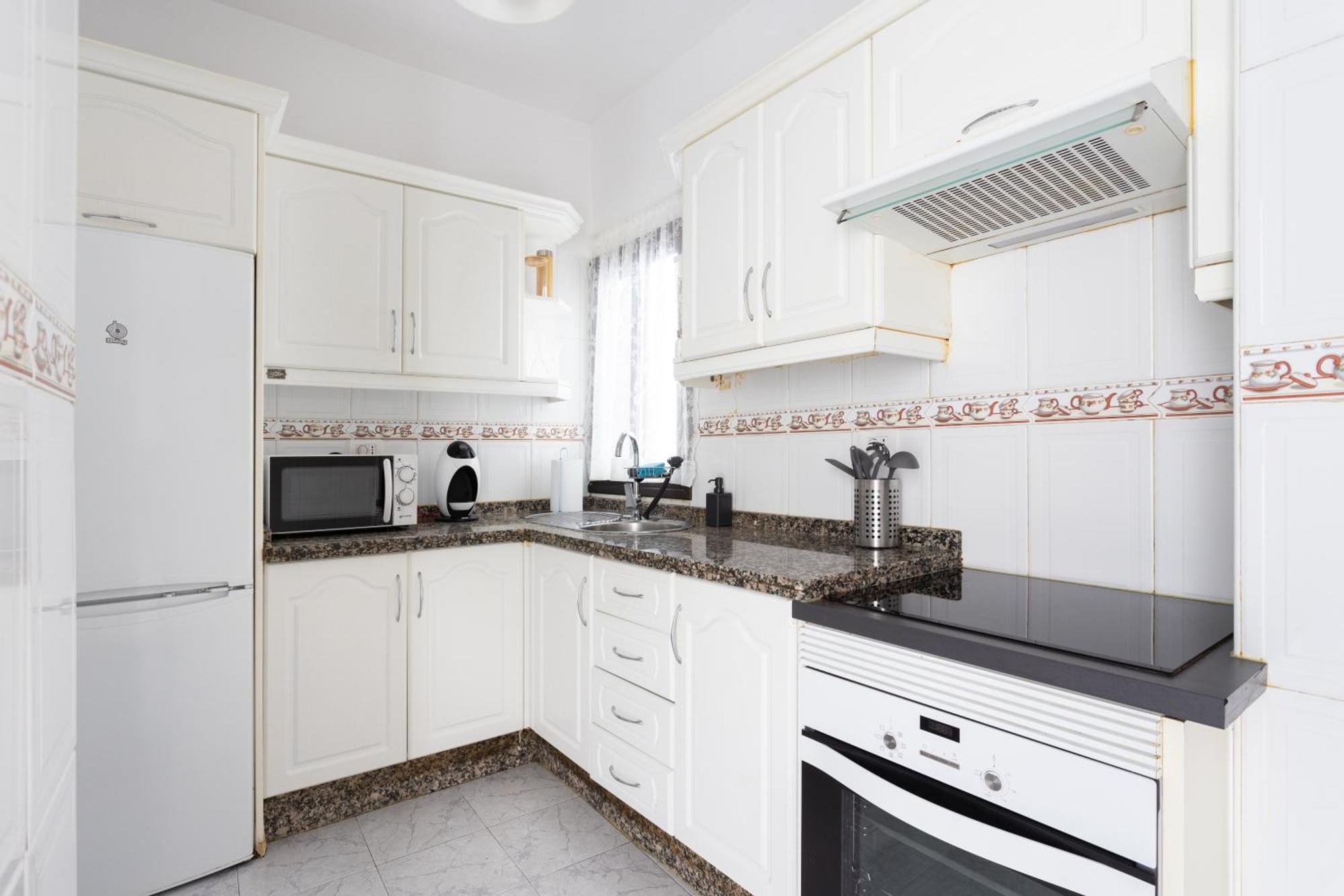 Home2Book Cozy Apt La Marina, Santa Cruz Center מראה חיצוני תמונה