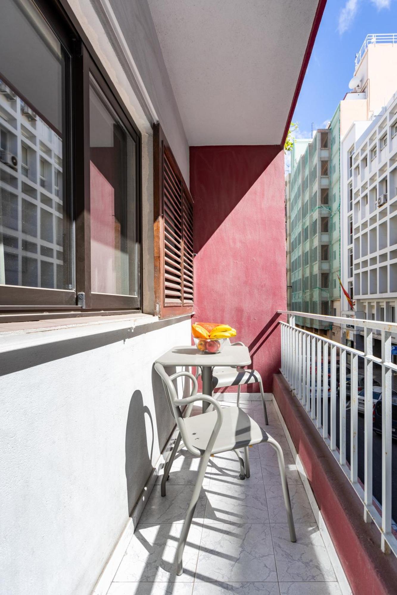 Home2Book Cozy Apt La Marina, Santa Cruz Center מראה חיצוני תמונה
