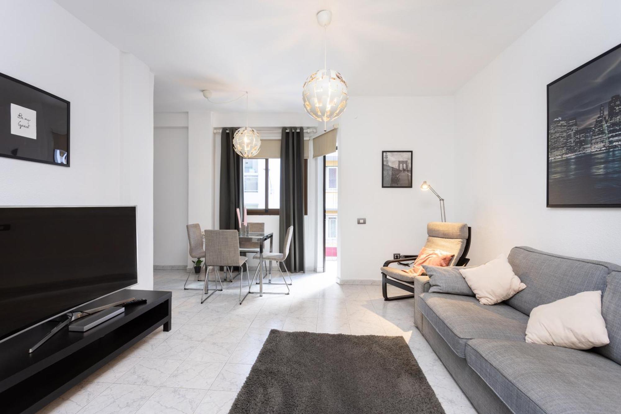 Home2Book Cozy Apt La Marina, Santa Cruz Center מראה חיצוני תמונה