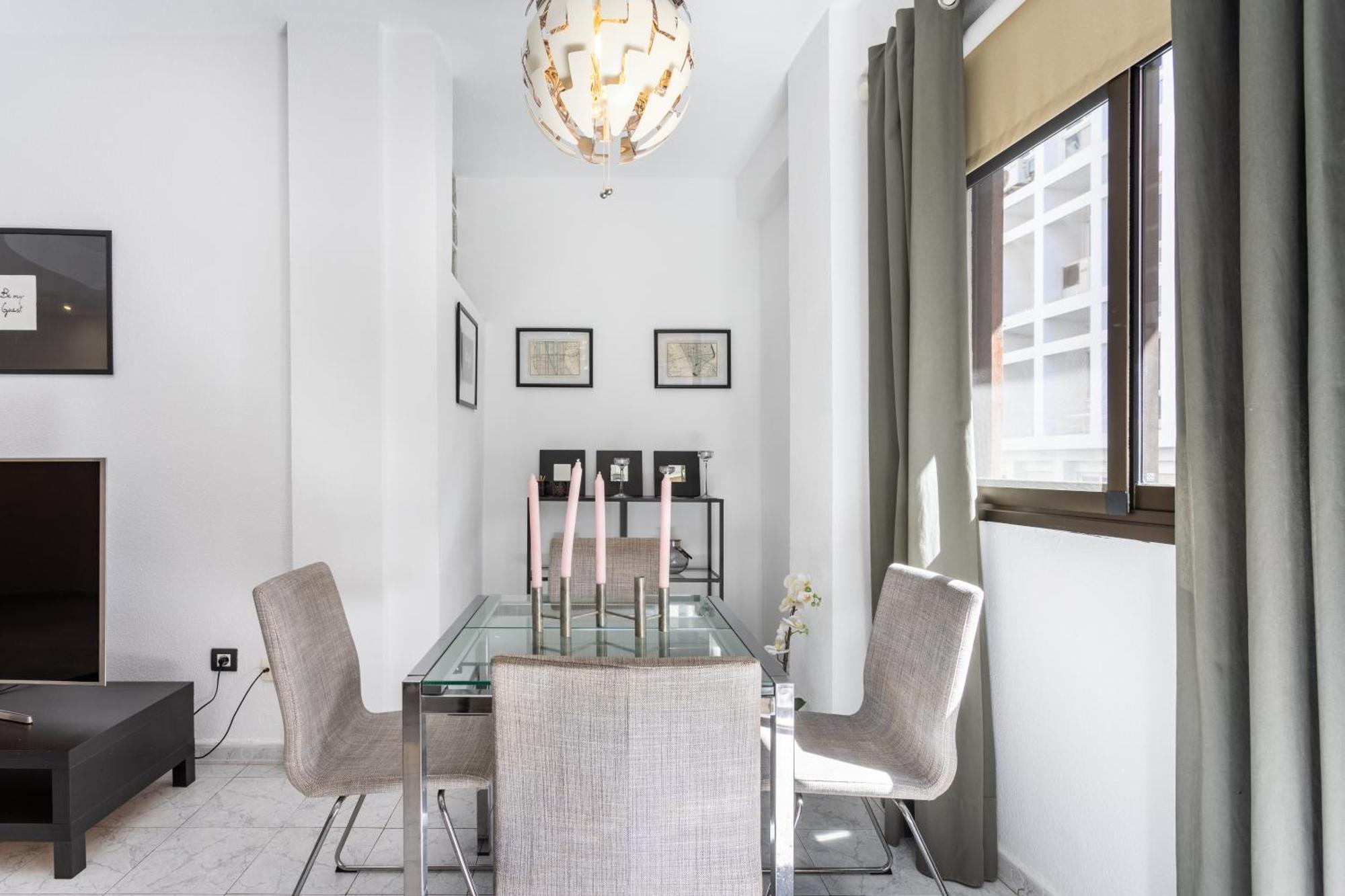 Home2Book Cozy Apt La Marina, Santa Cruz Center מראה חיצוני תמונה